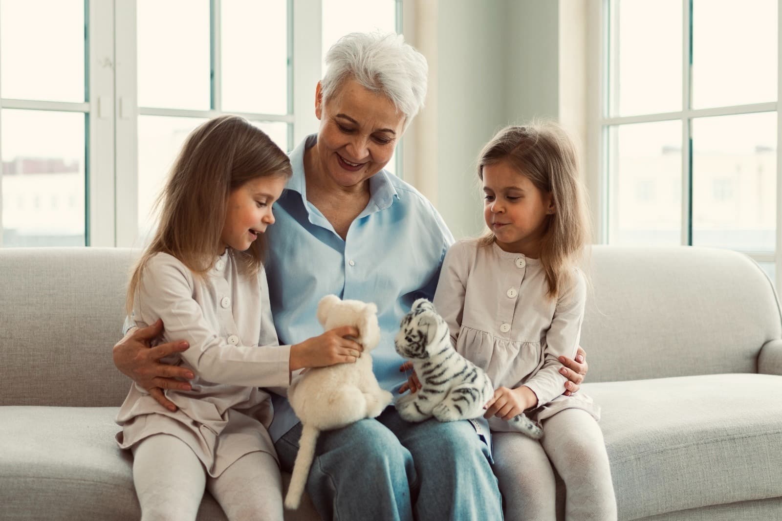 Nanny's meerwaarde