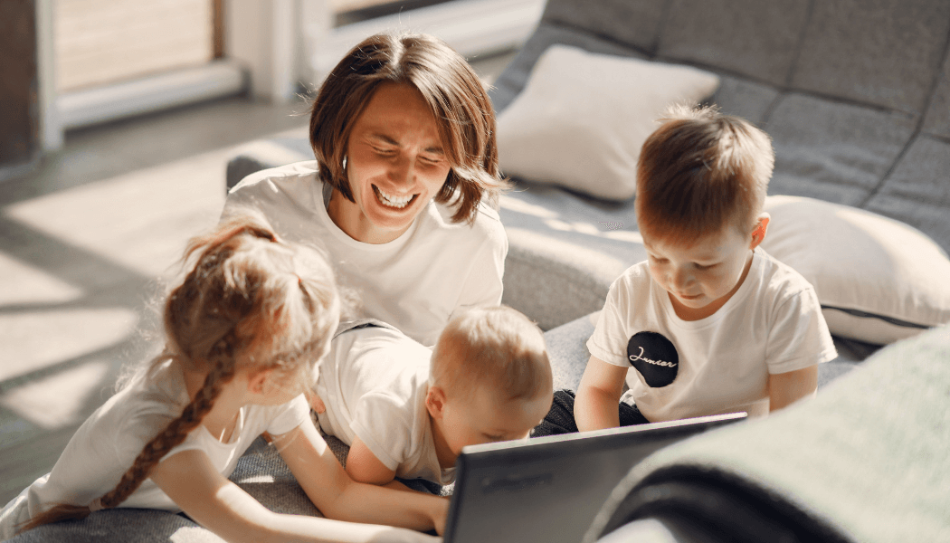 Sterk met kinderen én administratie? Dit is jouw unieke combinatiejob