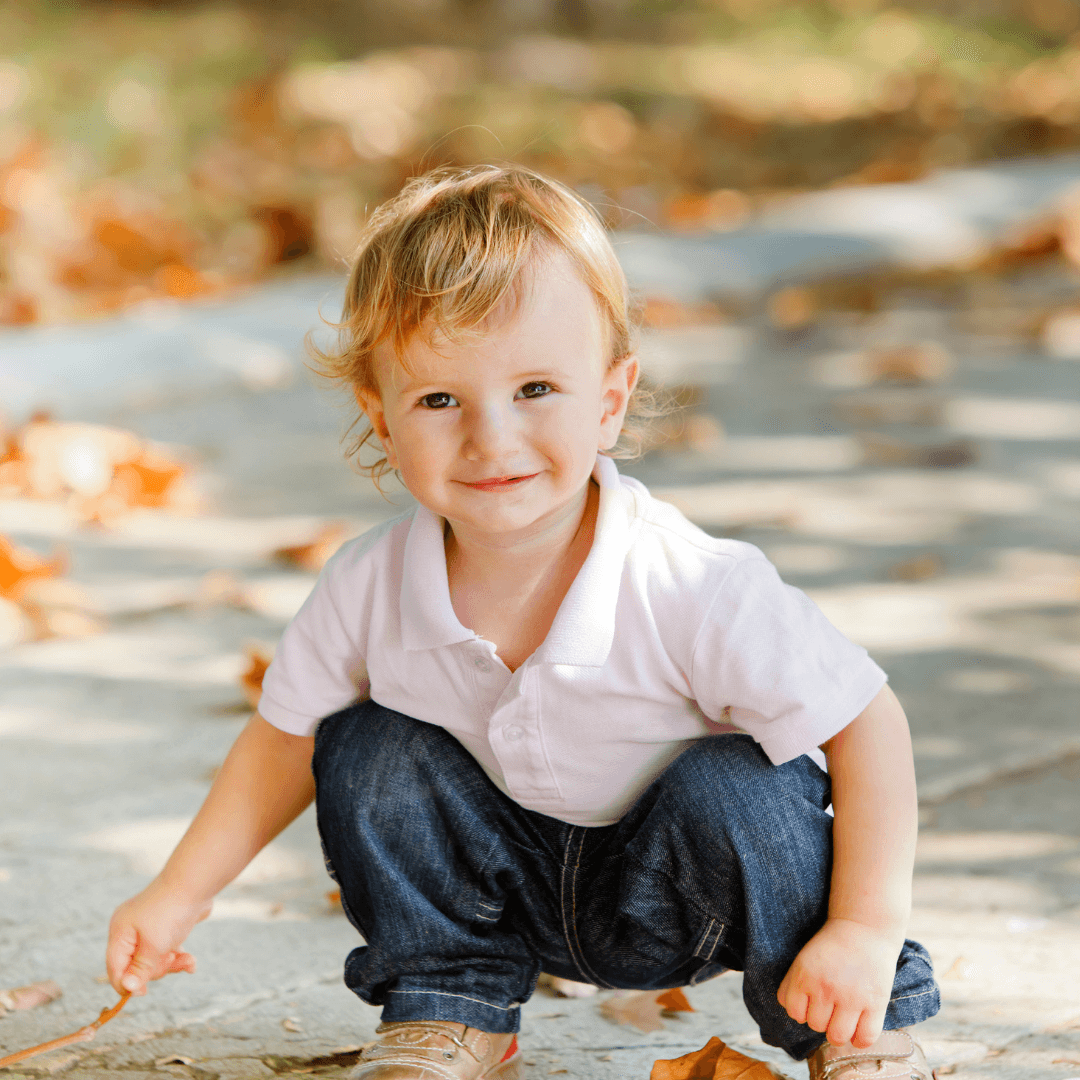 Warme nanny voor een kleuter van 3,5 jaar