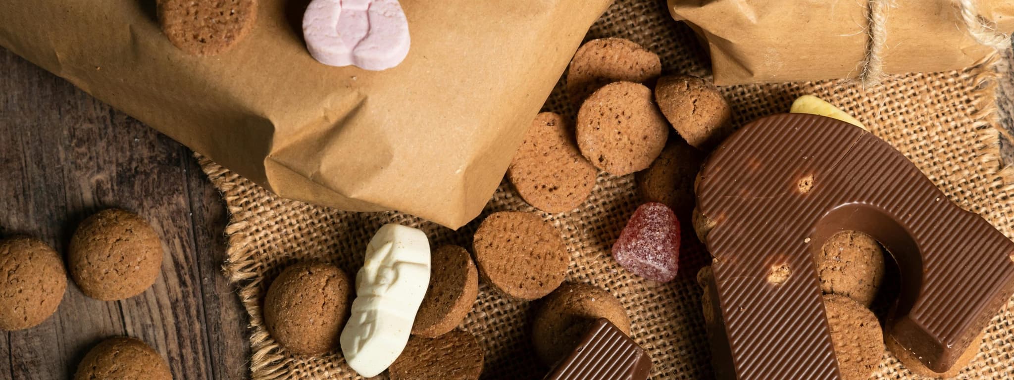 Ontdek het Sinterklaasboekje 2025